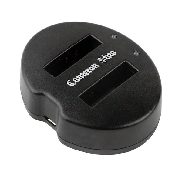 Bsc Preferred Nikon 1 AW1 1 J1 1 J2 1 J3 1 S1 Coolpix A Camera Battery Charger DF-ENEL12UH - main